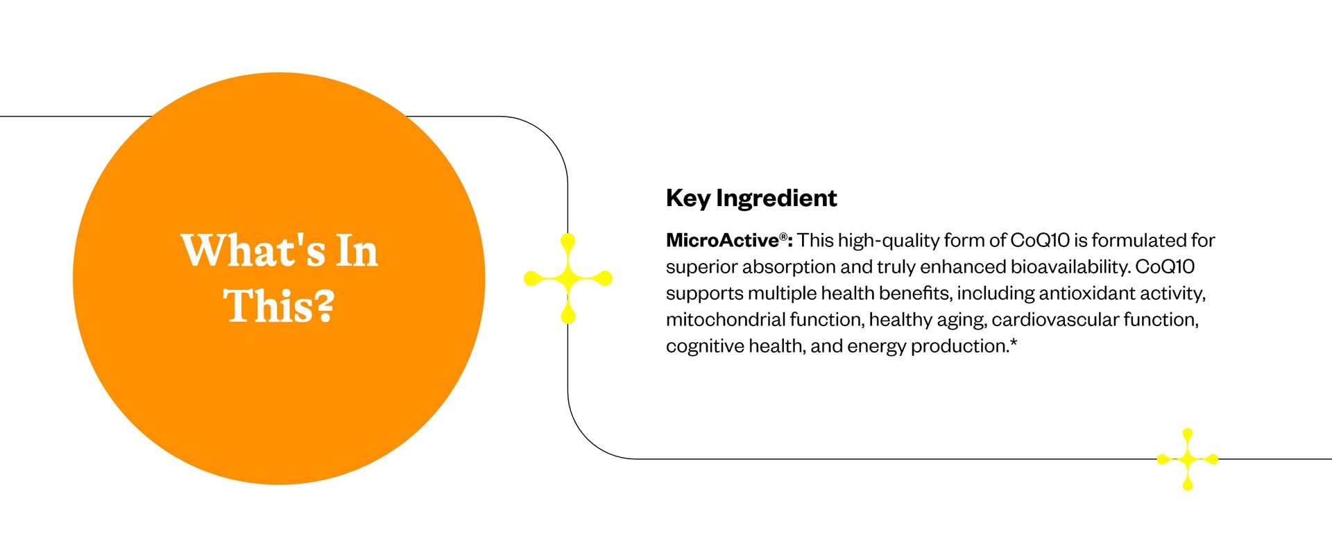 Optimal CoQ10 100mg HydroQsorb - 60 Vegetarian Capsules Seeking Health