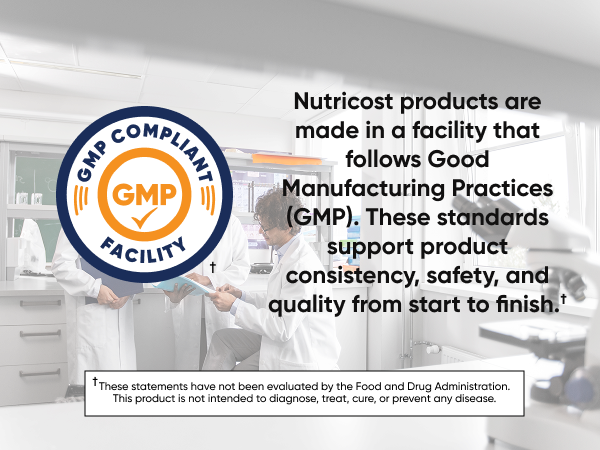 Nutricost Omega 3 Fish Oil (2500MG) 120 Softgels, 40 Servings