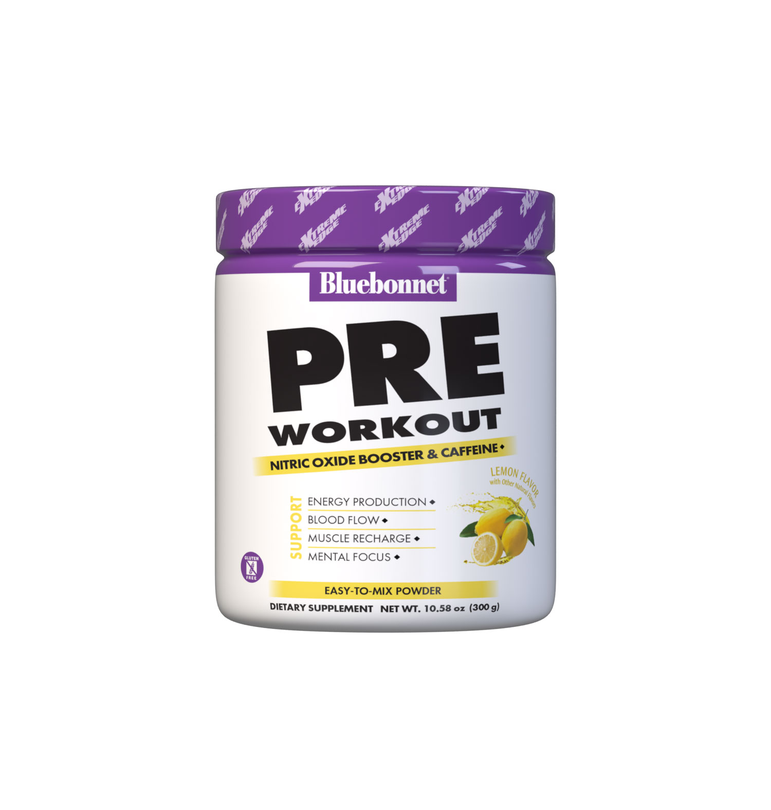 BlueBonnet Nutrition Micronized Creatine Monohydrate 5 g, 10.58 oz