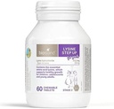 2 Set Bio Island Lysine Step Up for Youth 60 Chewable Tablets (Australia Import) 2