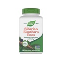 Nature's Way Premium Herbal Siberian Eleuthero Root Supplement, Endurance & Vitality*, Adaptogen*, 3-Capsule 서빙 당 1,275mg, Non-GMO Project Verified, 180 캡슐 (5 월 채식)