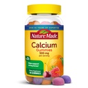 성격은 칼슘 Gummies 비타민 D3, 뼈 지원, 80 Gummies, 40 일 공급을 위한 Dietary 칼슘 보충교재로 봉사 당 500 mg를 만들었습니다