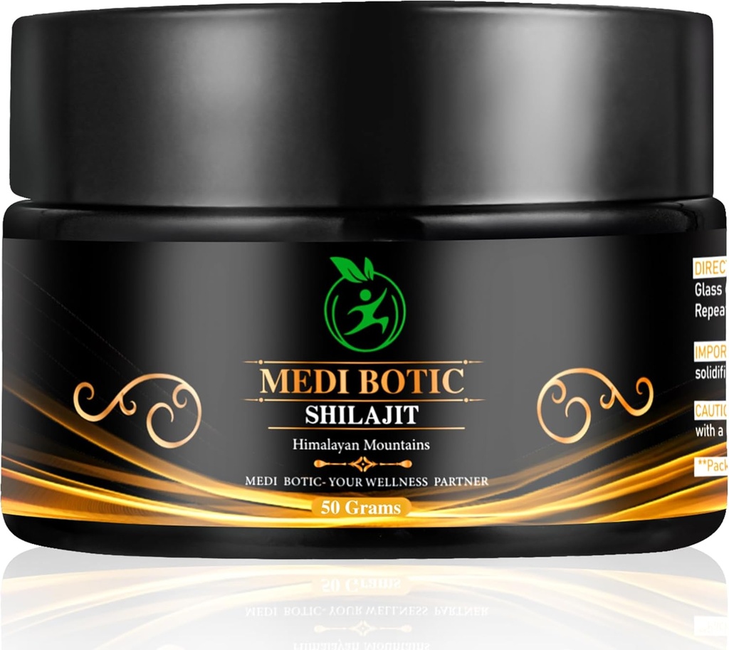 shilajit 수지 (1.7 Fl Oz)