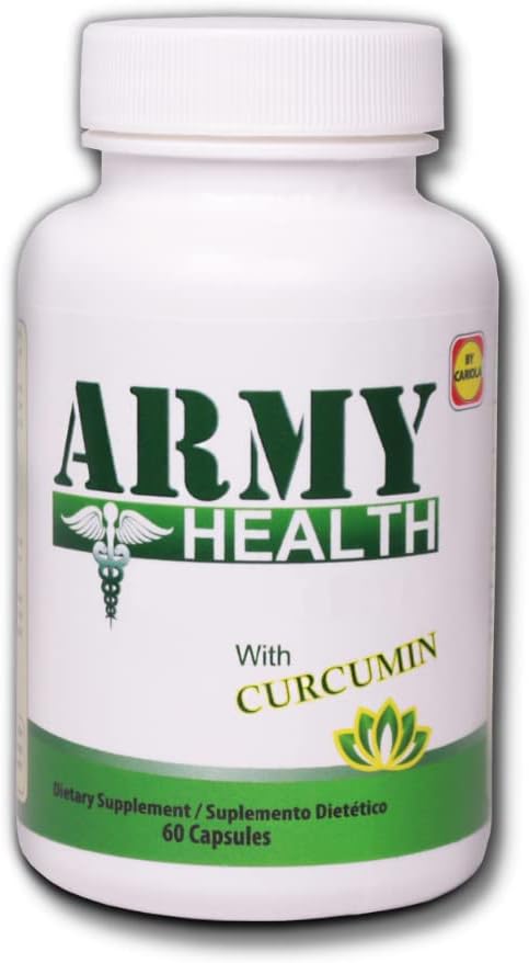 Turmeric Curcumin 보충교재 캡슐 - 생강 뿌리 & Boswellia Serrata 추출물 - 남자 & 여자를 위한 초본 공식, 합동 & 근육 기복 지원 - 60의 캡슐