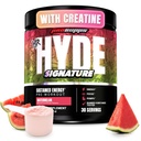 PROSUPPS Mr. Hyde Signature Pre Workout Powder with Creatine, Beta Alanine & Caffeine - Performance, Energy & Endurance - 남성 및 여성용 클렌징 및 체육관 보충제 (수박, 30 인분)