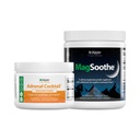 Jigsaw Health Bundle | 아드레날린 칵테일, 60 인분 (Jar), MagSoothe (Raspberry Lemonade), 60 인분 (Jar)