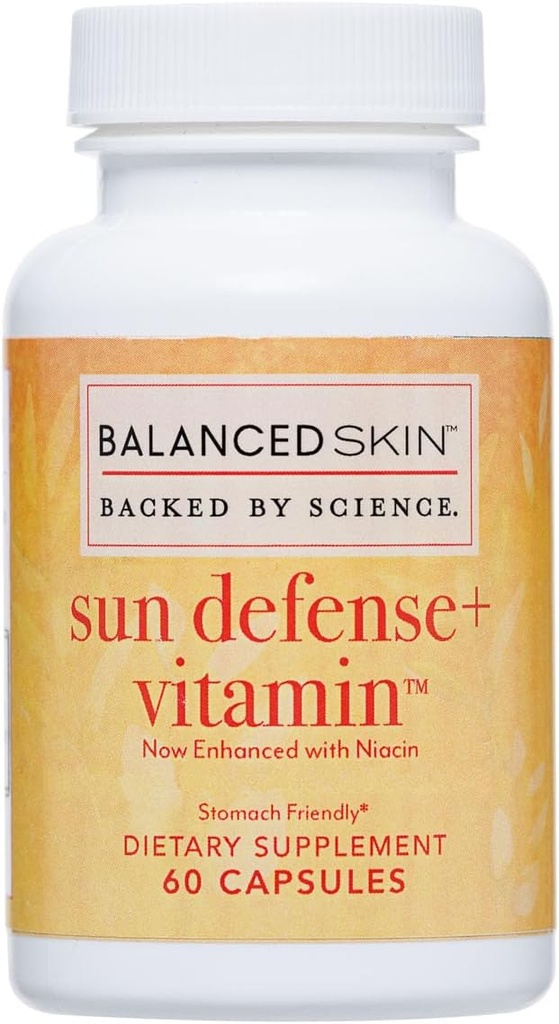 Sun Defense+ 비타민
