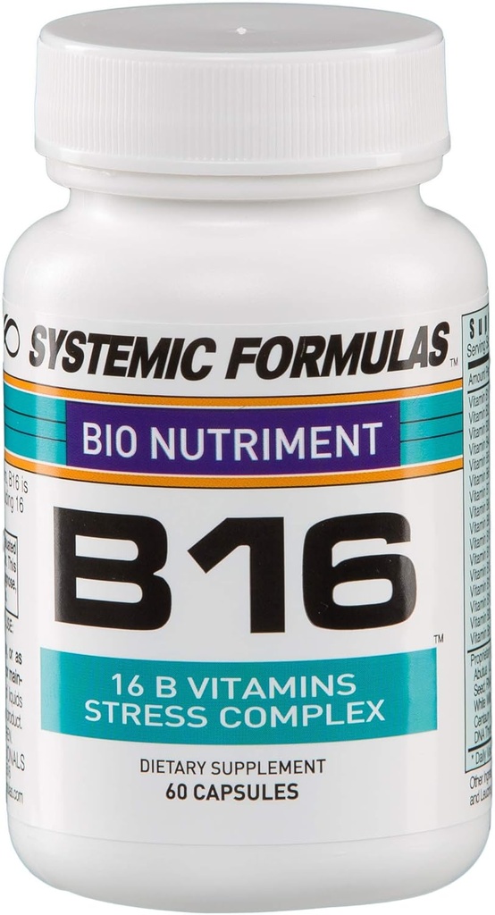체계적인 공식: #115 - 16B - Stress Complex