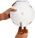e-Pill Med-O-Wheel 안전 - 높게 탬퍼 저항하는 자동적인 알약 분배기 - 4개의 독립적인 자물쇠를 가진 금속 상자