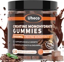 남자 & 여자를 위한 커피 풍미 Creatine Monohydrate Gummies 5000mg는, L-Taurine + 비타민 B12, Betaine, 근육 힘을 위한 L-Citrulline, 운동 내구시간을 개량합니다 -116 조사를 포함합니다