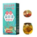 18 가지 향신료 차, 생수를위한 18 가지 허브가있는 간장 차 (1 박스 30 가방)