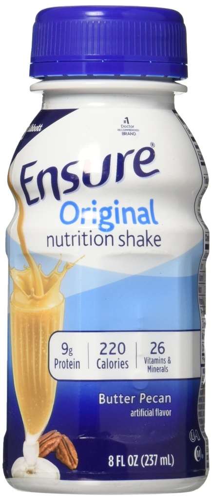 본래 영양 Shake, 버터 Pecan, 3.82 lb를 지킵니다