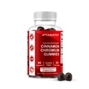 Ceylon Cinnamon과 비 GMO, 글루텐 프리 - 60 Vegan Gummies