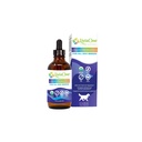 LiviaOne BioLifePet 액체 Probiotics for Dogs, 유기 개 프로 바이오 틱 보충제, 강아지 애완 동물 프로 바이오 틱스, 4 Fl Oz (1 팩)
