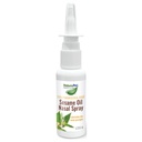 100% 약제 급료 Sesame 기름 0.75fl를 가진 자연적인 Nasal Moisturizer 살포. Soothe에 & 건조한 Nose, 건조한 Nose 기복을 위한 Nasal Lubricant & Decongestant
