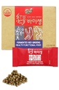 Red Ginseng Fermented Enzymes - 여성 및 남성용 Digestive Enzymes | 소화 섬유 보충교재를 위한 필수 효소 | 소화 효소 보충교재 (30개의 소포)