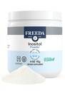 FREEDA Pure Myo-Inositol 파우더 - 호르몬, 계류 및 세포 건강을위한 비타민 B8 - 불임, 초점, 에너지 및 신경 시스템 기능 지원 - Kosher, Vegan, Non-GMO, 글루텐 프리 (4 oz)