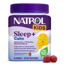 Natrol 아이 Sleep+ Calm 수면 Gummies