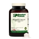 표준 프로세스 Prebiotic Inulin - Gut Health & Immune Support Supplement - 뼈 건강을위한 칼슘 및 마그네슘 - 섬유의 좋은 소스 - 비합금, 글루텐 프리 & Vegan - 9 oz (255 g)