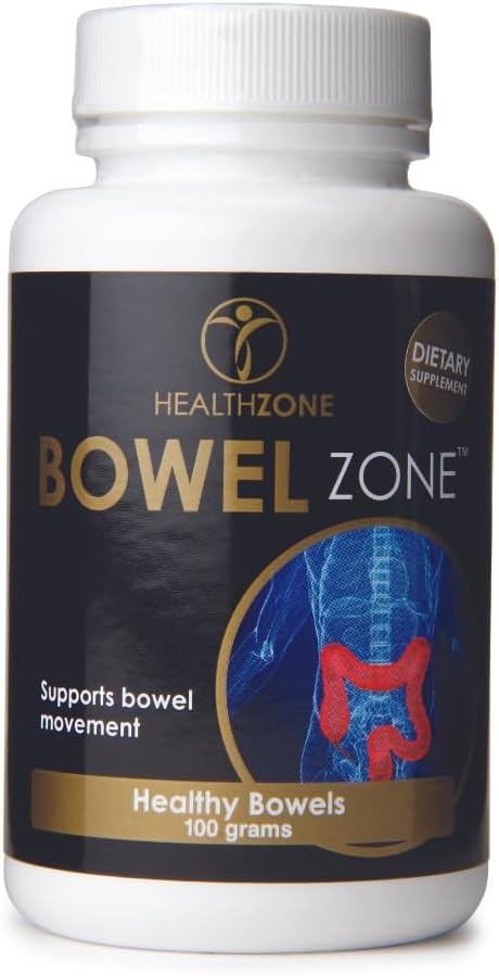 Bowel Zone 지원 Bowel 운동