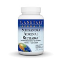 행성 허브 Schisandra Adrenal Complex 710mg 와 Yam Rhizome, Poria Sclerotium & More - 120 정제