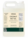 베다나 MCT 오일, 분수, 100 % 코코넛 - 1 갤런 - 코셔 음식 급료, 비 GMO - Keto와 Paleo Diet (128 Fl Oz)에 적합