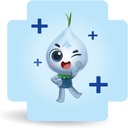 차 나무 기름을 가진 유기 양파 패치 아이, Allergy 기복, Stuffy Nose, 6개의 헝겊 조각/상자, 12 시간 내구, 방향 헝겊 조각, Nasal 지구 및 Nose 지구 대안