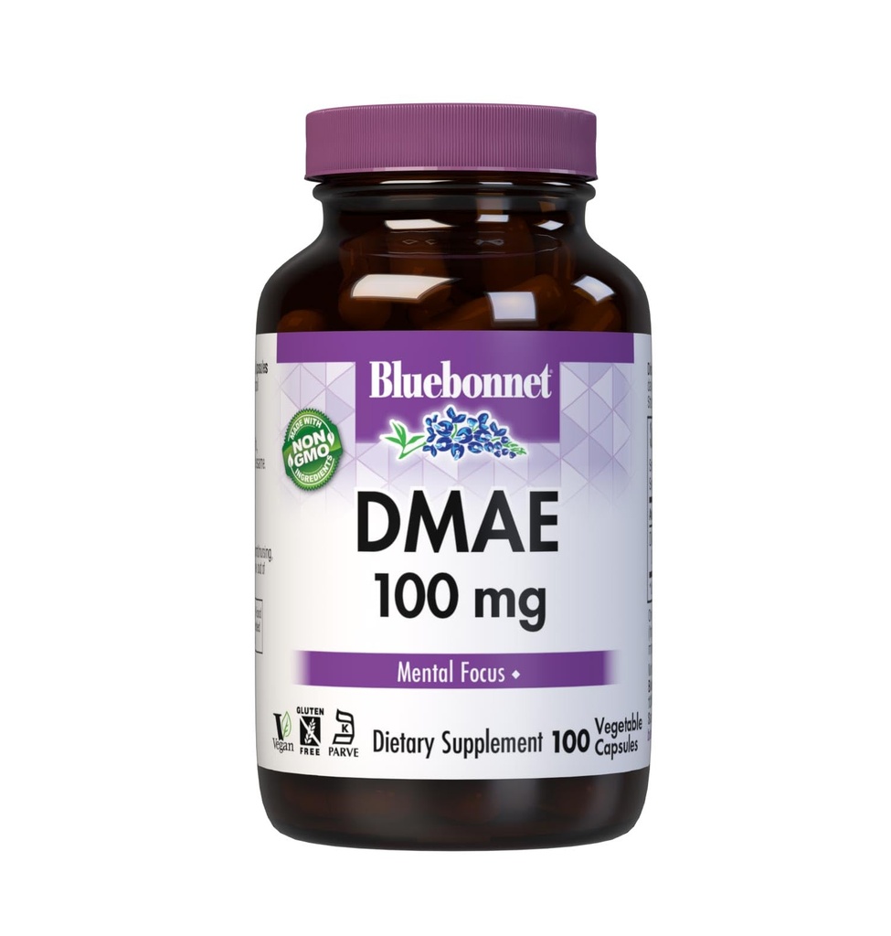 BlueBonnet DMAE 보충교재, 100 조사