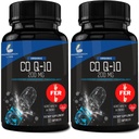 연구 실험실 180 Softgels 진보된 흡수 200mg CoQ10 w/Black 고추 추출물. 1 광고를 위한 2. 유기, 글루텐 자유로운, 심장 건강 지원, 에너지 생산, 산화를 억제하는 보충교재