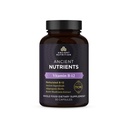 고대 영양 비타민 B12 보충교재, 지원 에너지 대사 및 신경 체계 건강, Adaptogenic 허브, 효소는, Paleo & Keto 친절한, 30의 캡슐을 활성화했습니다