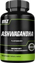 Ashwagandha 추출물 캡슐 당 142 mg - 120의 캡슐 - 4 달 공급 - MZ에 의하여 규정식 보충교재