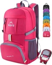 벤처 팔 35L 초경량 Packable 접이식 여행 캠핑 하이킹 야외 스포츠 배낭 Daypack