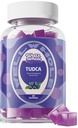 Well&Whole Bile 소금 보충교재 TUDCA Gummies 1000mg + 우유 이틀 500mg - Detox & Digestion를 위한 임상적으로 Studied 간호 지원 - Vegan, 비 GMO - 60 조사