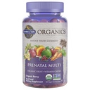 비타민 D3, B6, B12, C & 건강한 태아 개발을 위한 Folate를 가진 생활 유기 Prenatal Gummies Multivitamin의 정원 – 유기, 비 GMO, 글루텐 자유로운, Vegan, 베리 풍미, 30 일 공급