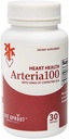 전체 심장 건강, 콜레스테롤 및 순환 규칙을 위한 CoQ10를 가진 Arteria 100