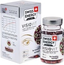 VISIOVIT Lutein + 블루 베리 추출, 건강한 비전, 30 지속되는 릴리즈 캡슐