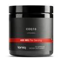 Liposomal CoQ10 400mg - 98% 순수한 Coenzyme Q10 - 강화된 흡수를 가진 여분 힘 공식 – 제 3 자 시험되는 – 120 채식 캡슐