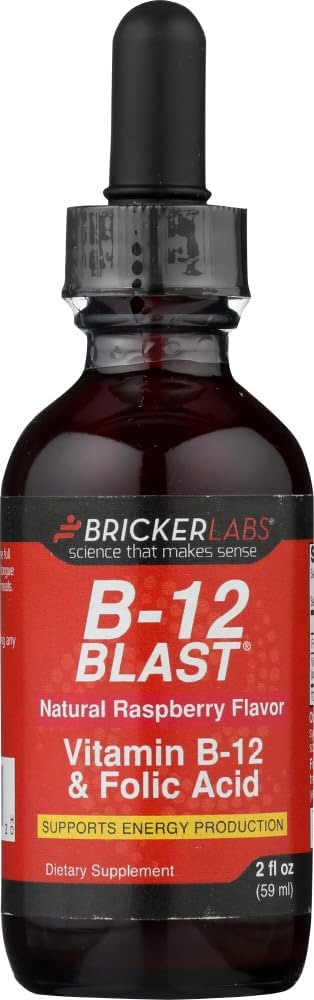 StarSun Depot Bricker Labs B-12 폭발, 라즈베리 - 2 Oz (팩 1) 이미지 5 월 Vary