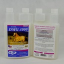 SU-PER DMG 3000 말 보충 - 훈련 및 성능 지원 액체 - 정상 심혈관 면역 및 근육 기능 지원 - 1쿼트, (2 팩)