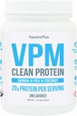 Nature Plus VPM Protein, Unflavored - 1.16 파운드 - Quinoa, Pea & Coconut Protein - 유기, 채식주의자, 콩 및 글루텐 무료 - 15 서빙