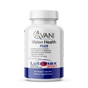 Avani Vision 건강 플러스 눈 건강 Lutemax로 만든 2020 20mg Lutein 4mg Zeaxanthin