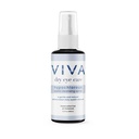 VIVA Eyelid 클렌징 스프레이 | 순수, Hypochlorous 산 | Gentle, 효과적인 Eyelid & Lash Cleanser 알레르기, 먼지, 오일, 메이크업 | 2.2 fl oz (65ml)