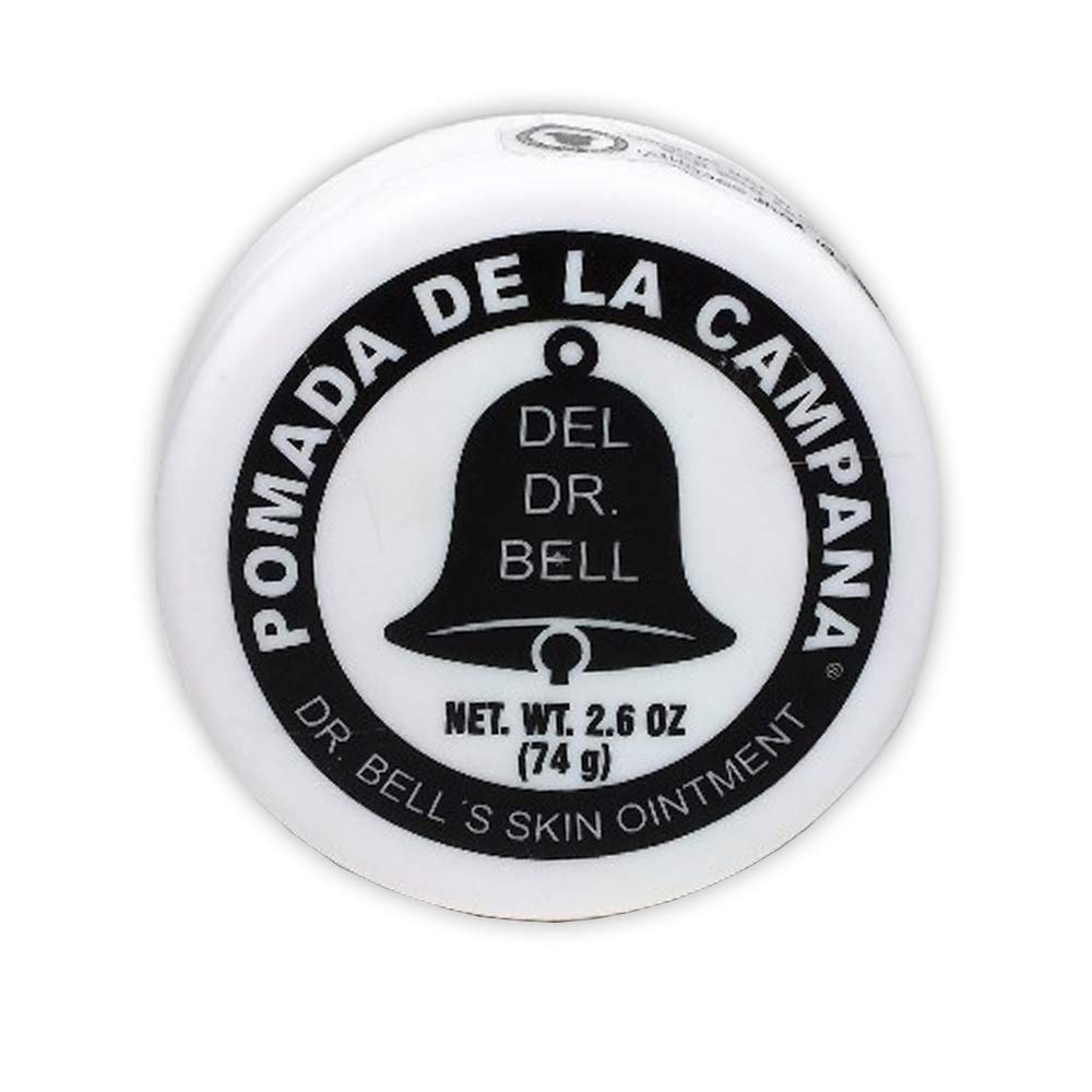 박사. 벨의 피부 연고 Pomada de la Campana