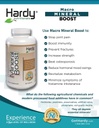 Macro Mineral Boost - 비타민 C, D, K, 칼슘, 인, 마그네슘 및 마그네슘, Ultra Absorbable을 가진 Bone & Teeth 건강을 위한 고강도 칼슘 보충교재