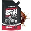 강아지와 성인 개를위한 액체 개 근육 빌더 - Dog Vitamins & Supplements for Performance, Energy, Recovery, Immune Support, Skin, Coat Health - 모든 품종에 대한 Canine Supplement