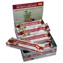 Infinity Greens Superfood Bar, 플랜트 기반 식사 교체 바 4000mg Infinity Greens Superfood Powder, Organic, Raw, Gluten Free, Non GMO (12 Bar)