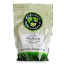 살아있는 식물 Pea Protein 바닐라 분말