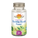 ZAND Nature's Life Nettle Root Power 450mg Herbal Supplement | 남자를 위한 전립선 및 비옥한 건강 공식 | 비 GMO & Lab Verified | 60 Veg Caps