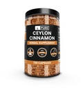 PURE ORIGINAL INGREDIENTS Ceylon Cinnamon (730 캡슐) 마그네슘 또는 쌀 필러 없음, 항상 순수, 실험실 검증
