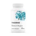 THORNE - Riboflavin 5 '-Phosphate - 메틸화 지원을위한 비타민 B2의 생체 활성 형태 * - 60 캡슐